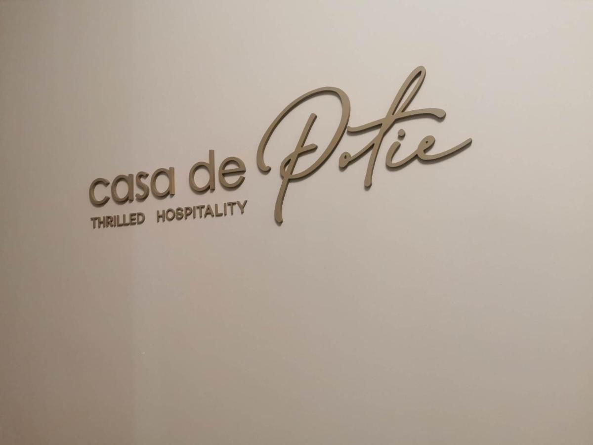 Hotel Casa De Potie Chania  Exterior foto