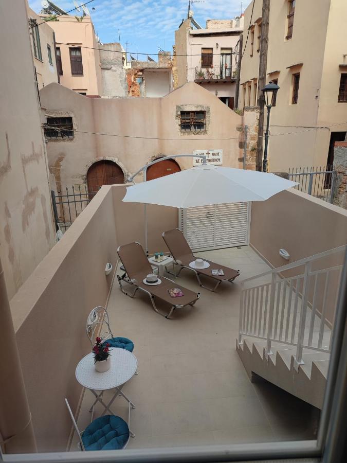 Hotel Casa De Potie Chania  Exterior foto