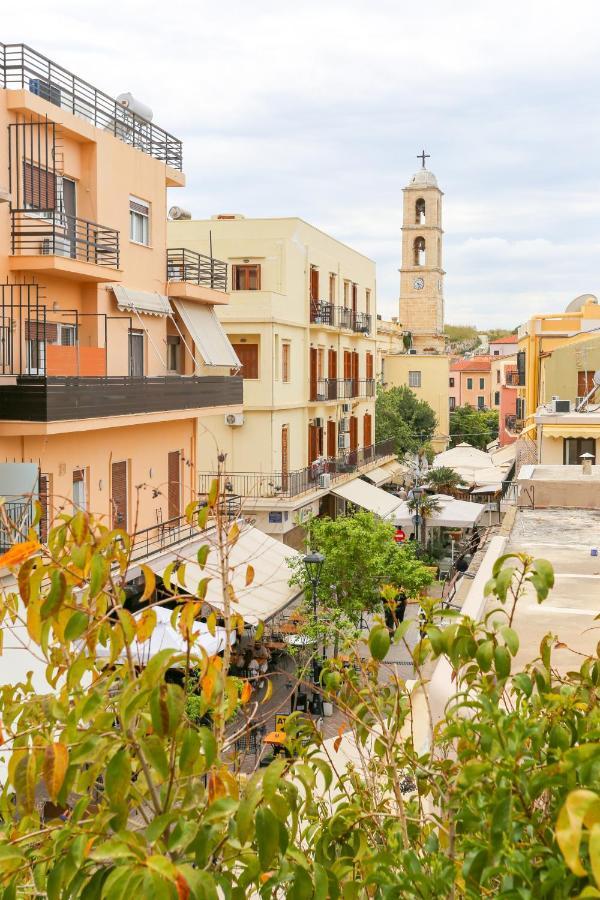 Hotel Casa De Potie Chania  Exterior foto